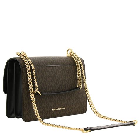 michael kors kellen tasche braun|Michael Kors outlet store.